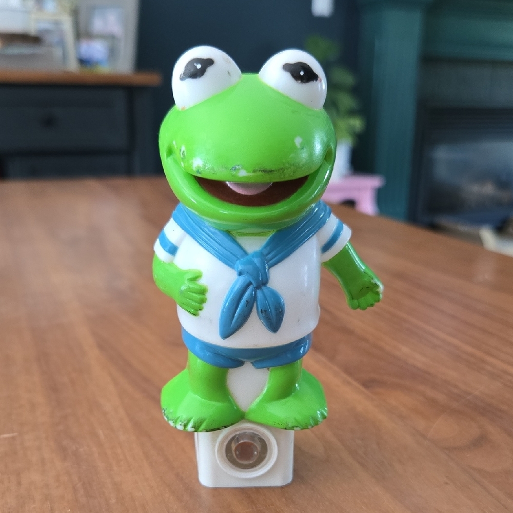 Kermit The Frog Night Light